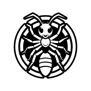 Pismire Symbol, Nature, Creature, Specie, Pismire icon