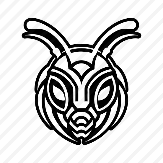 Pismire Symbol, Nature, Creature, Specie, Pismire,flat preview