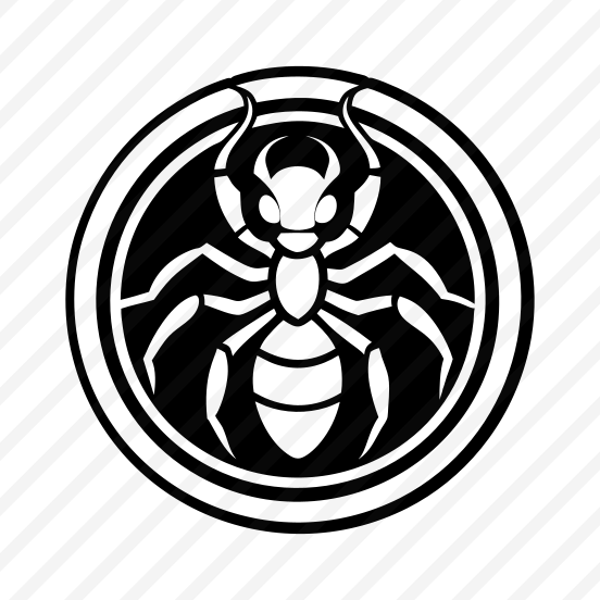 Pismire Symbol, Nature, Creature, Specie, Pismire,simple Icon preview