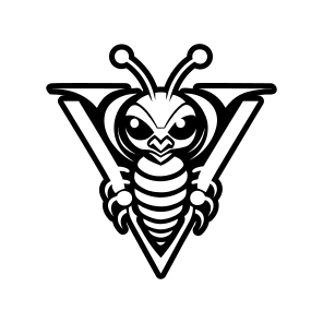 Caterpillar Mascot, Larva, Insect, Specie, Creature,simple Icon icon