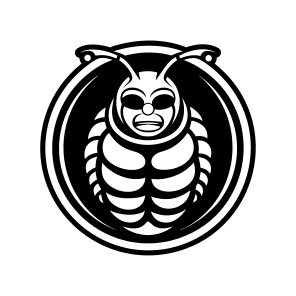 Caterpillar Symbol, Larva, Insect, Specie, Caterpillar Mascot,flat icon