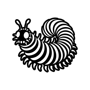 Larva, Caterpillar Insect, Specie, Caterpillar Mascot, Creature icon