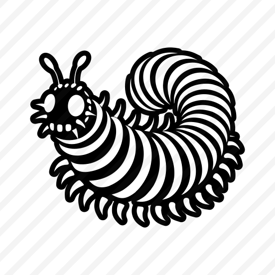 Larva, Caterpillar Insect, Specie, Caterpillar Mascot, Creature preview