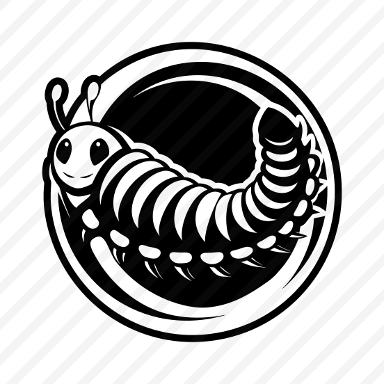Larva, Caterpillar Insect, Specie, Caterpillar Mascot, Creature,icons preview