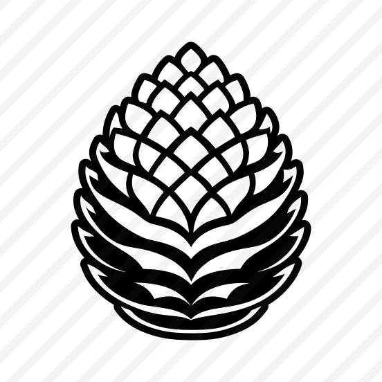 Pine Conelet, Pinecone, Strobilus, Nature, Pine Fruit preview