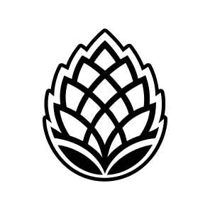 Pine Conelet, Pinecone, Strobilus, Nature, Pine Fruit,flat icon