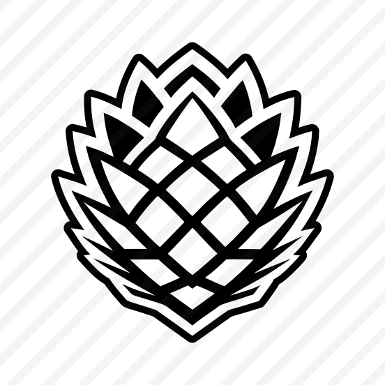 Pinecone Logo, Strobilus, Plant, Nature, Pine Fruit preview