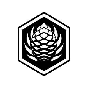 Pinecone, Strobilus Logo, Plant, Nature, Pine Fruit,vector icon