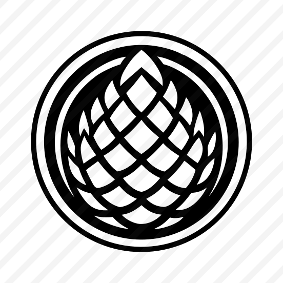 Seedcone Logo, Pinecone, Strobilus, Plant, Nature, Pine Fruit preview