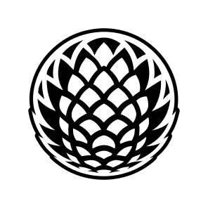 Seedcone Symbol, Pinecone, Strobilus, Plant, Nature, Pine Fruit icon