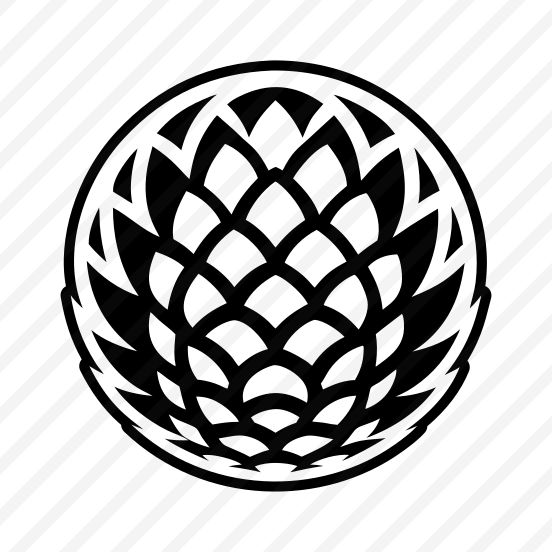 Seedcone Symbol, Pinecone, Strobilus, Plant, Nature, Pine Fruit preview