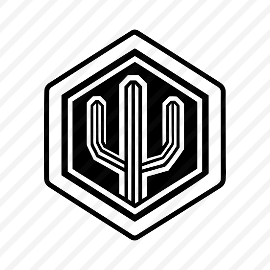 Cactoid Logo, Plant, Leaf, Nature, Cactus,icons preview