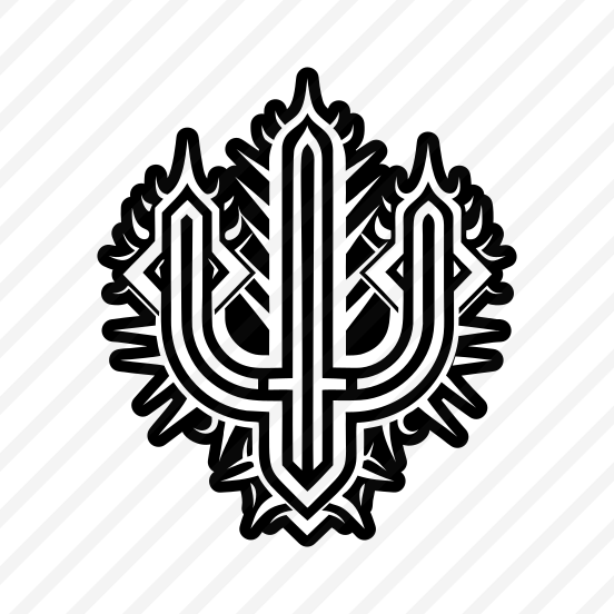 Cactoid Plant, Plant, Leaf, Nature, Cactus,vector preview