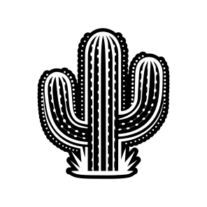 Cactus, Cactoid, Plant, Leaf, Nature,,icons icon