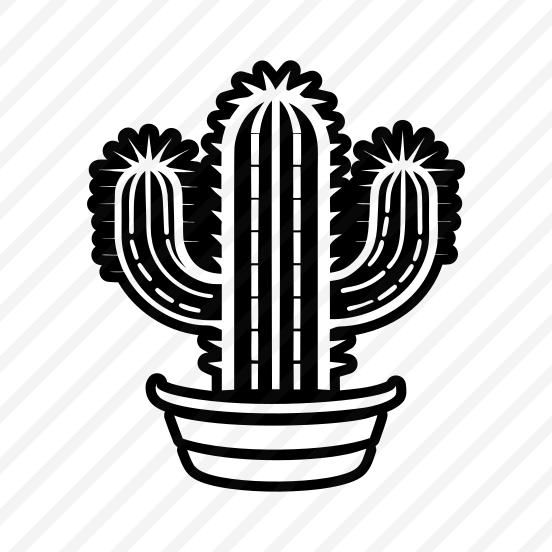 Cactus, Cactoid, Plant, Leaf, Nature,,vector preview