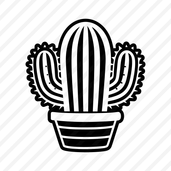 Cactus Logo, Cactoid, Plant, Leaf, Nature,,vector preview