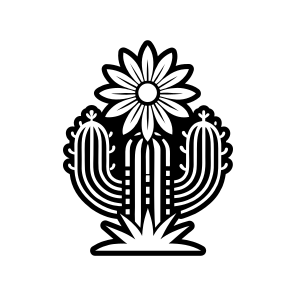 Cactus Plant, Cactoid, Plant, Leaf, Nature,,vector icon