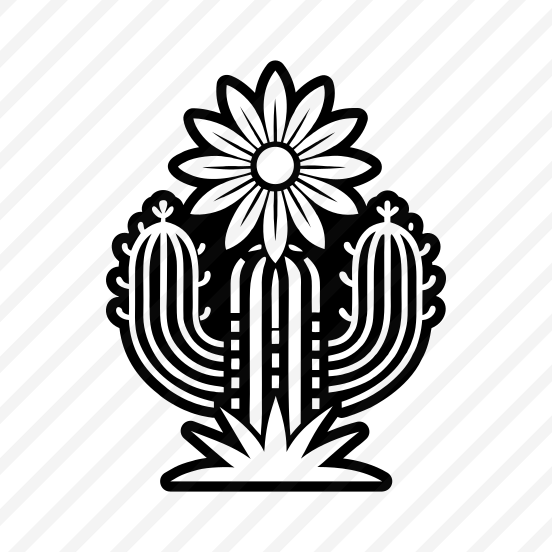 Cactus Plant, Cactoid, Plant, Leaf, Nature,,vector preview