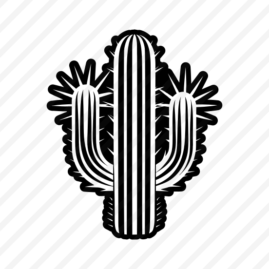 Cereus Logo, Cactoid, Plant, Leaf, Nature, preview