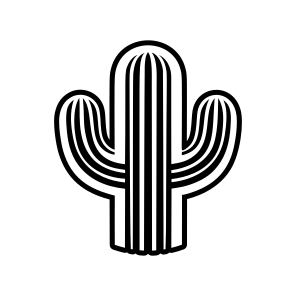 Plant Logo, Cactoid, Plant, Leaf, Nature,,icons icon