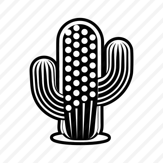 Prickly Plant, Cactoid, Plant, Leaf, Nature, preview