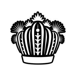 Prickly Plant, Cactoid, Plant, Leaf, Nature,,icons icon