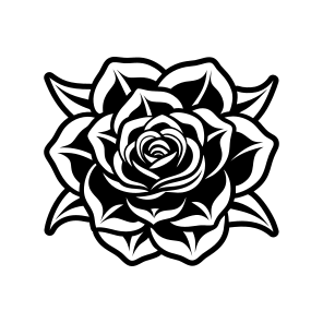 Rose Flower, Floral, Petals, Nature, Plant icon