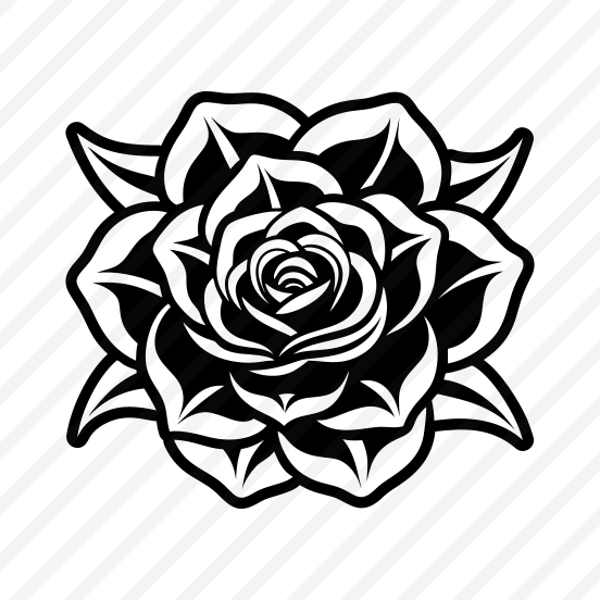 Rose Flower, Floral, Petals, Nature, Plant preview