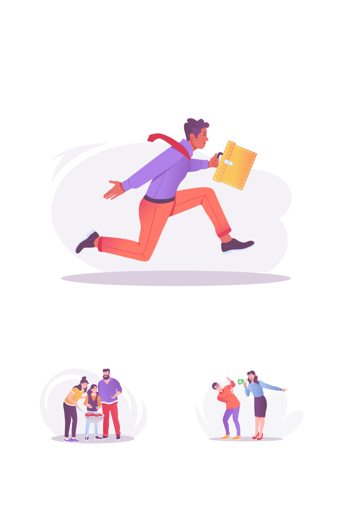 Flat Versastyle Illustrations Large Set Preview