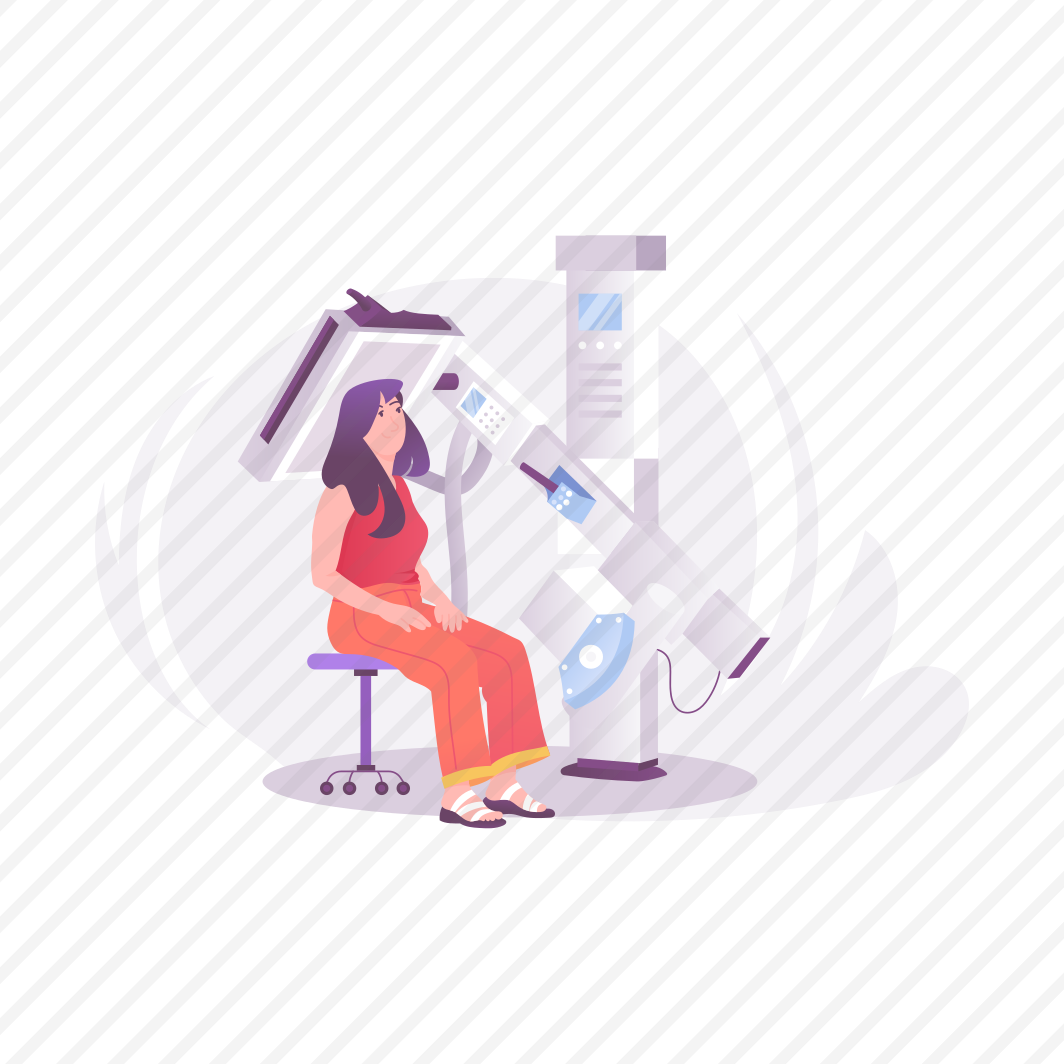 Checkup, Diagnosis, Treatment, Machine, Medical preview