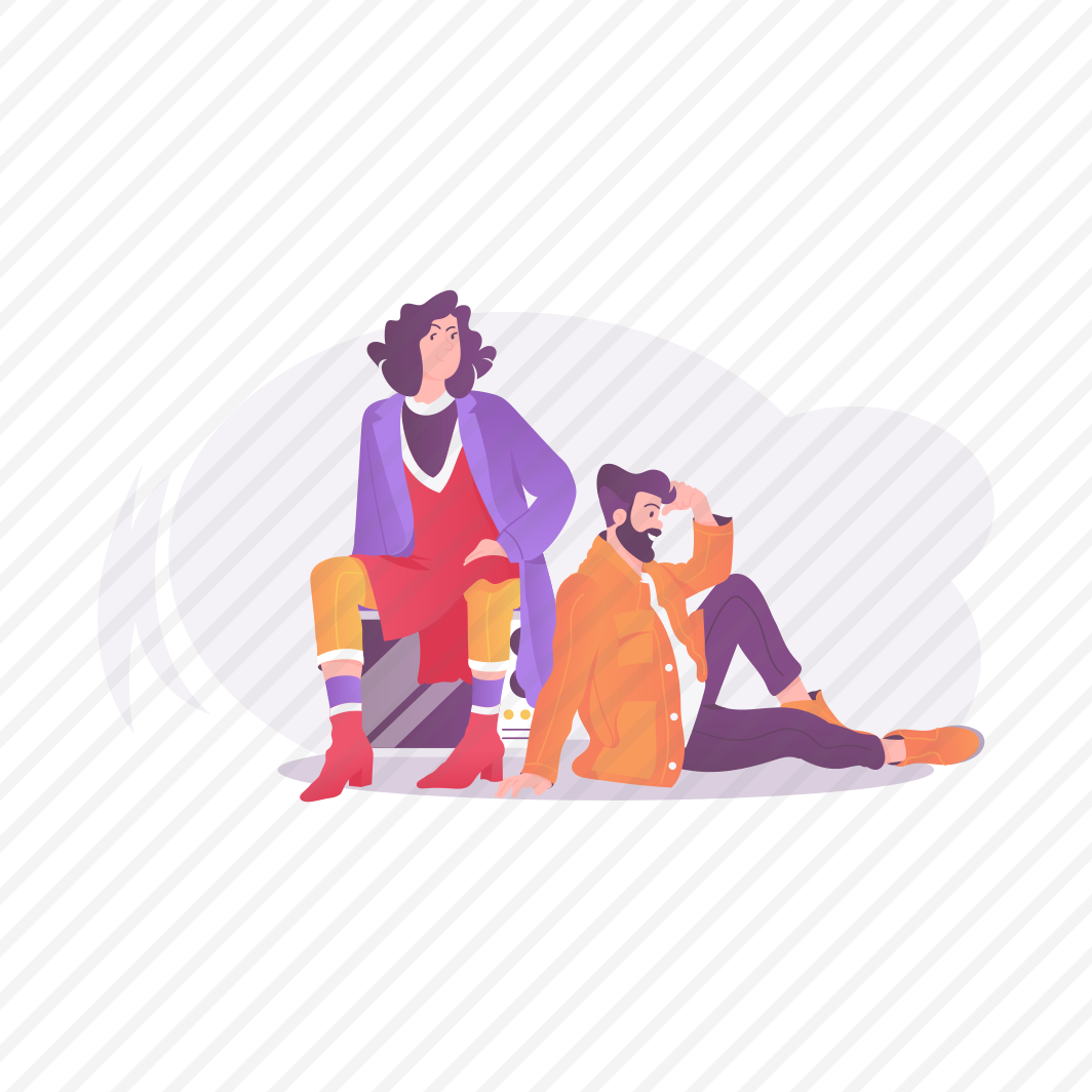 Fashion Models, Posing, Photoshoot, Clothing, Couple preview