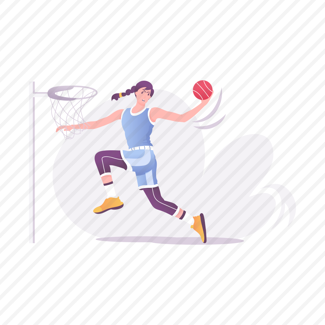 Girl Basketball, Basketball Court, Game, Sport, Athlete preview
