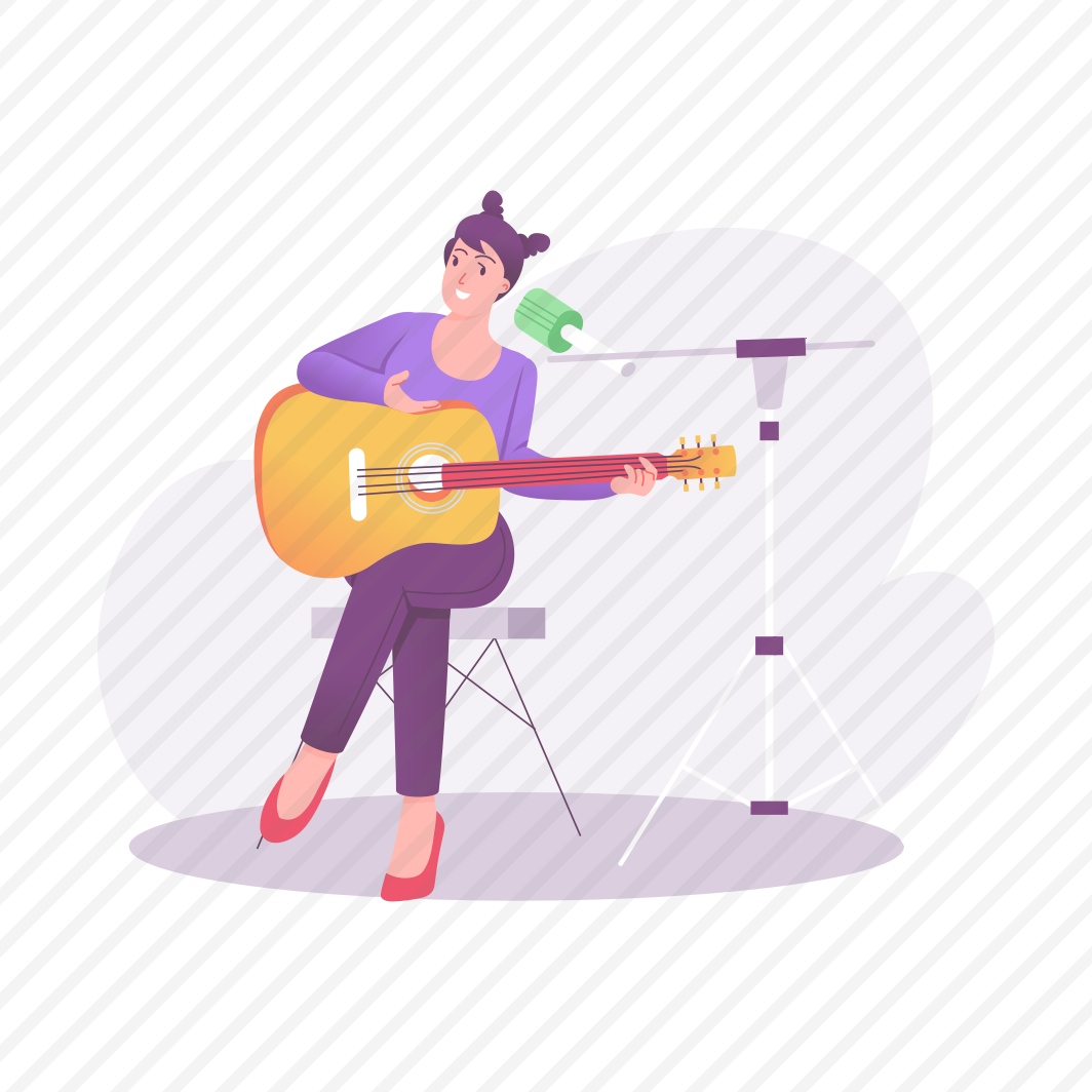 Guitarist, Musician, Singer, Artist, Music preview