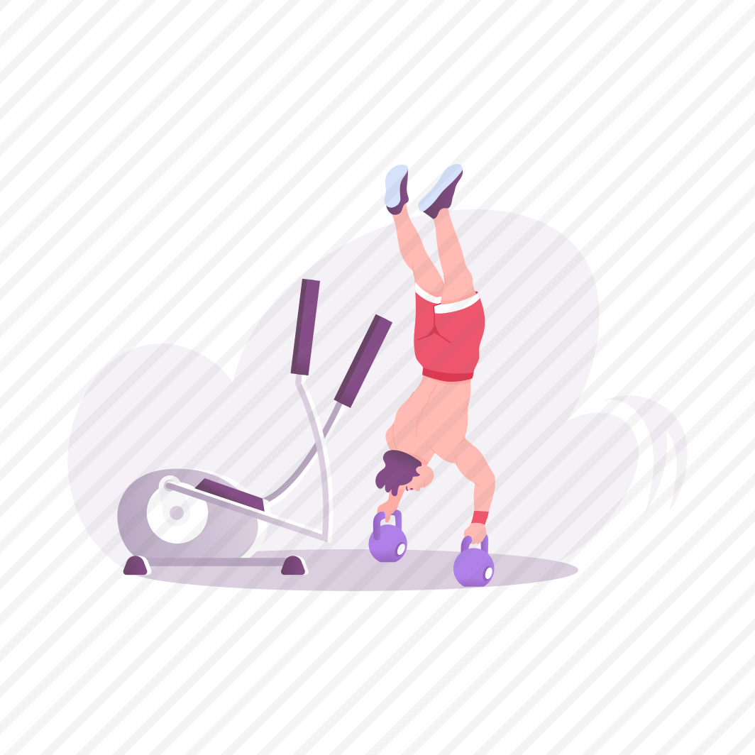 Handstand, Exercise, Gym, Fitness, Exertion preview