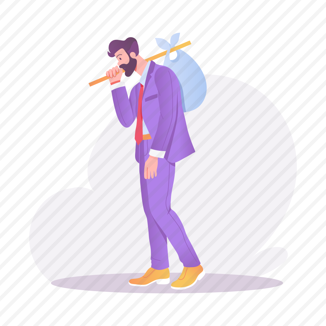 Hopeless, Disheartened, Jobless, Unemployment, Sad preview