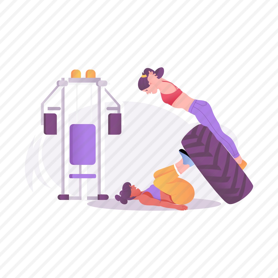 Leg Workout, Exercise, Fitness, Gym, Exertion preview