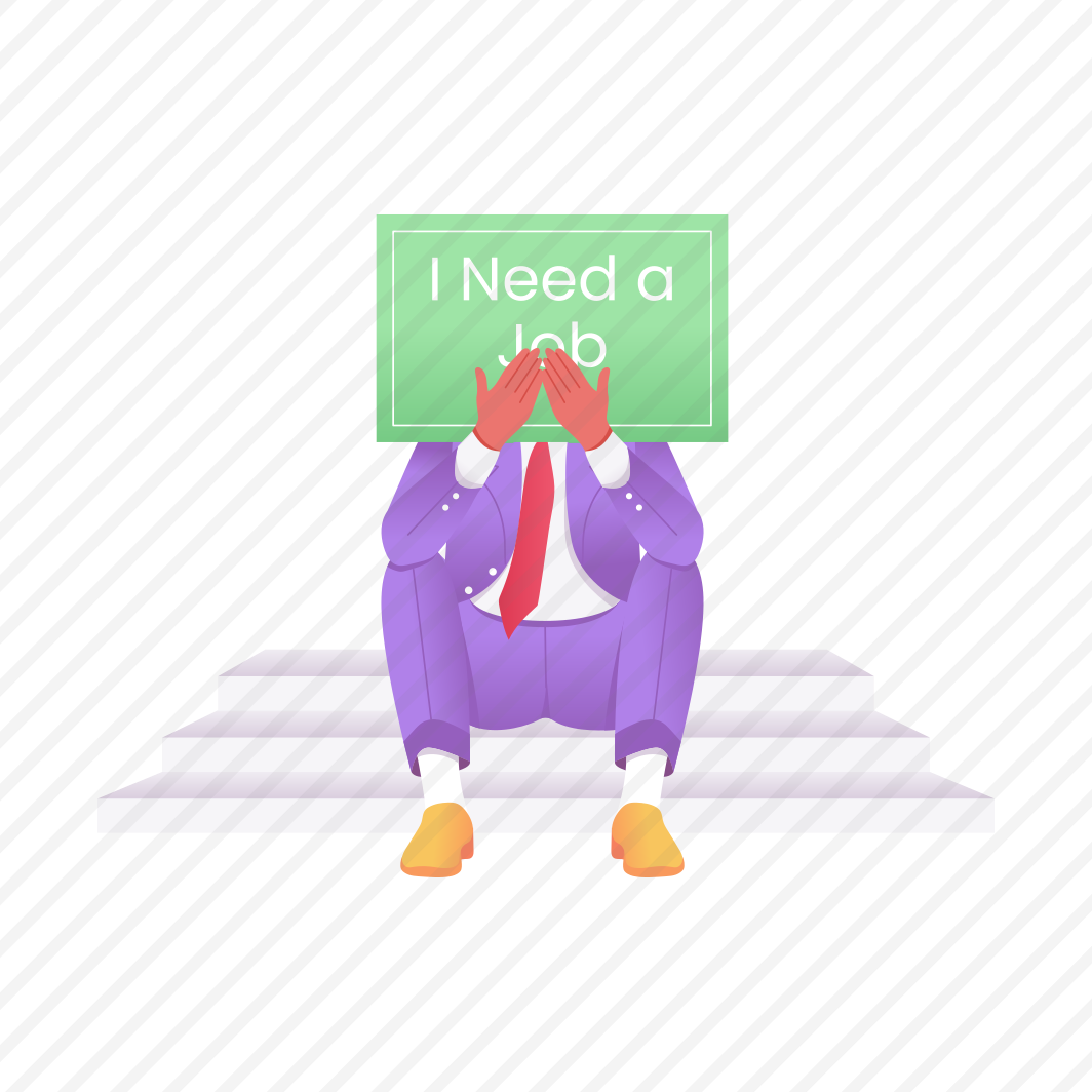 Need Job, Seeking, Jobless, Board, Unemployment preview