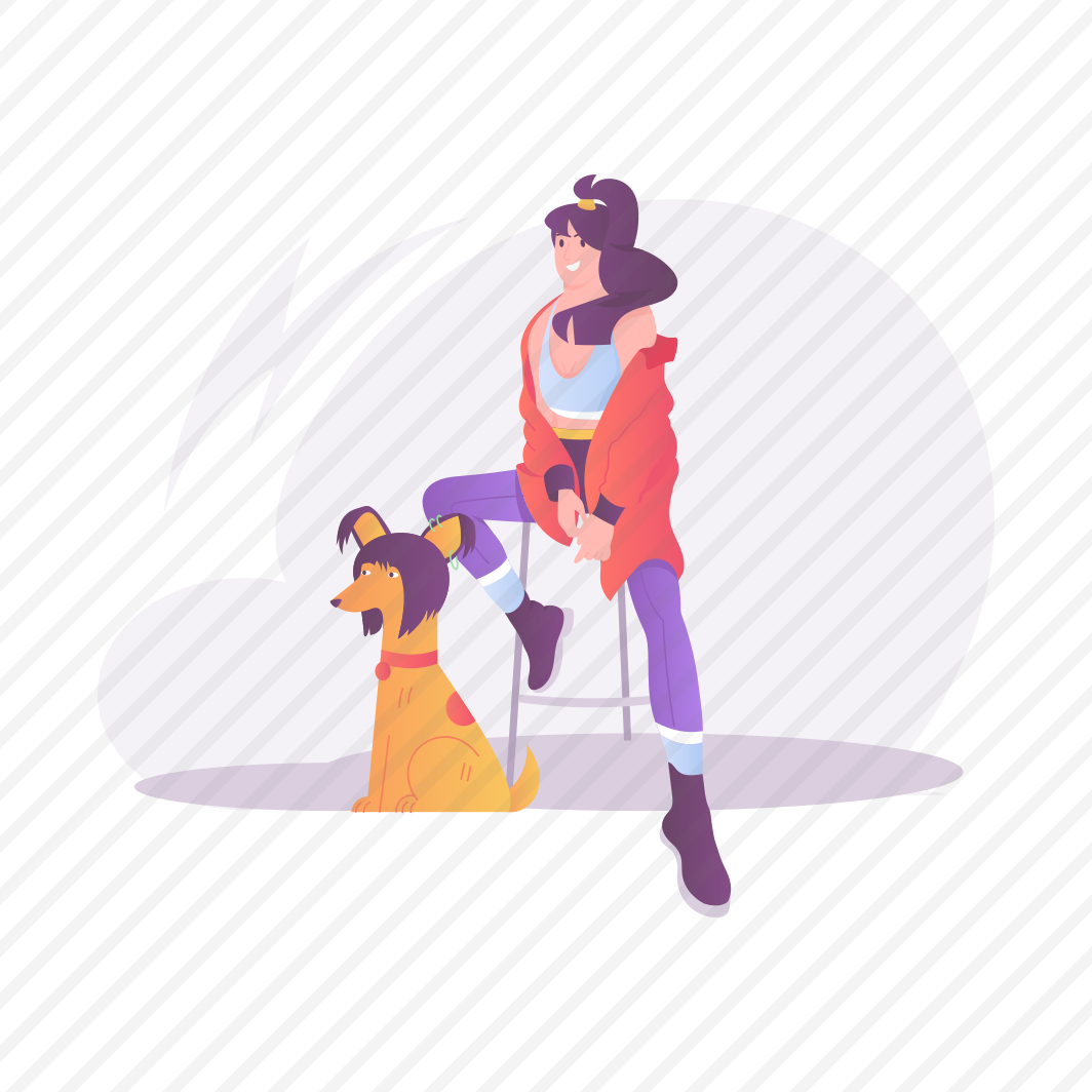 Pet Photography, Dog, Model, Fashion, Photoshoot preview