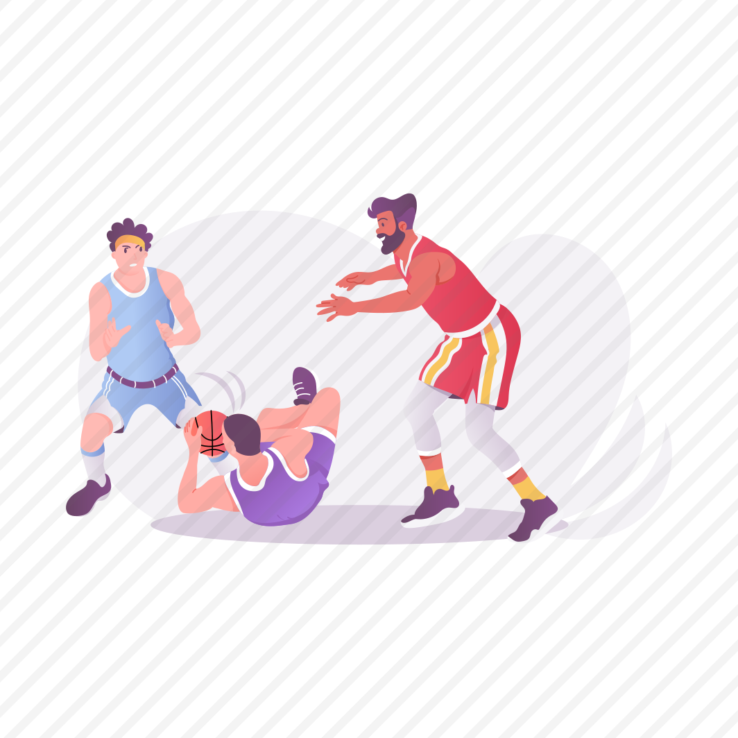 Playing Basketball, Players, Sport, Game, Match preview