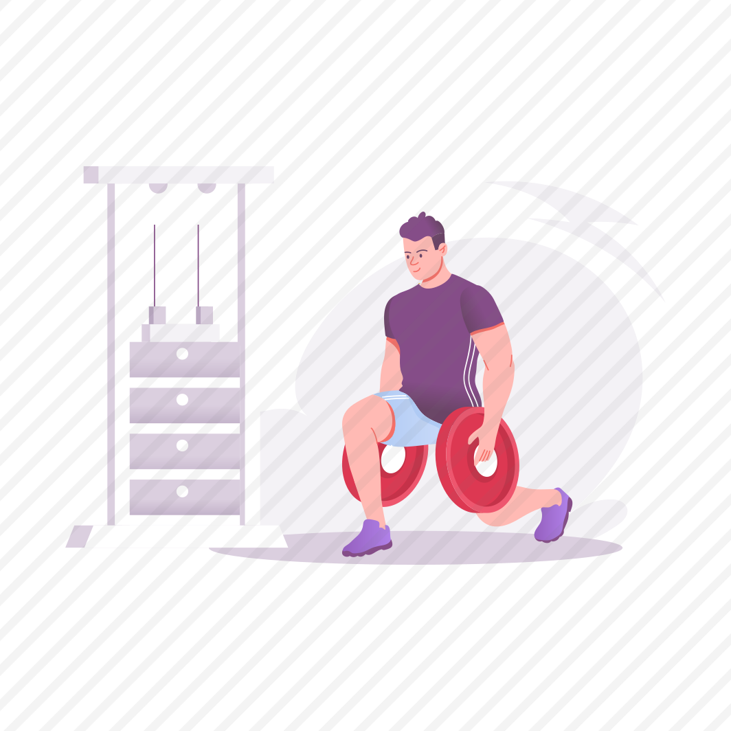 Weight Plates, Exercise, Gym, Fitness, Exertion preview