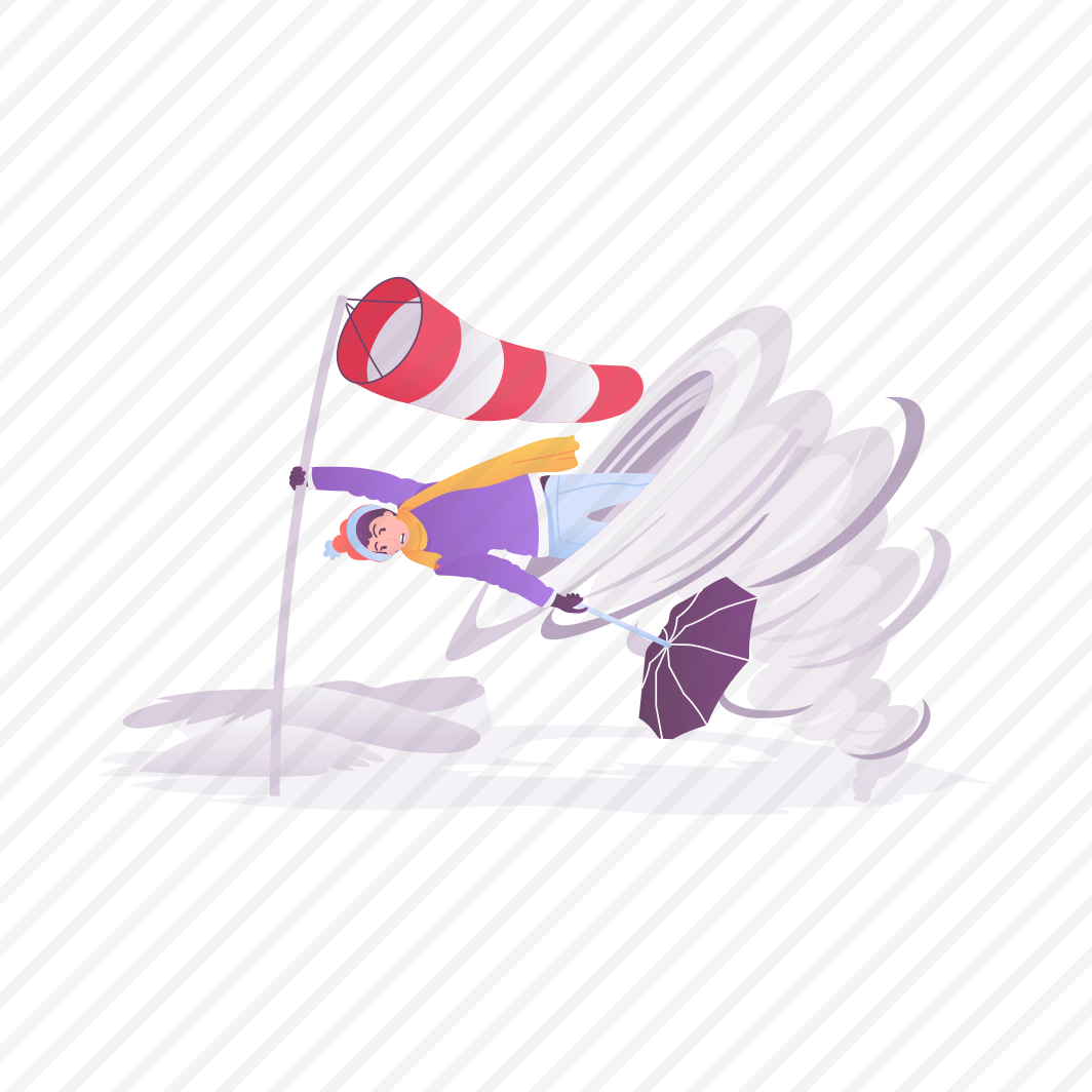 Windy Weather, Storm, Tornado, Cyclone, Hurricane preview