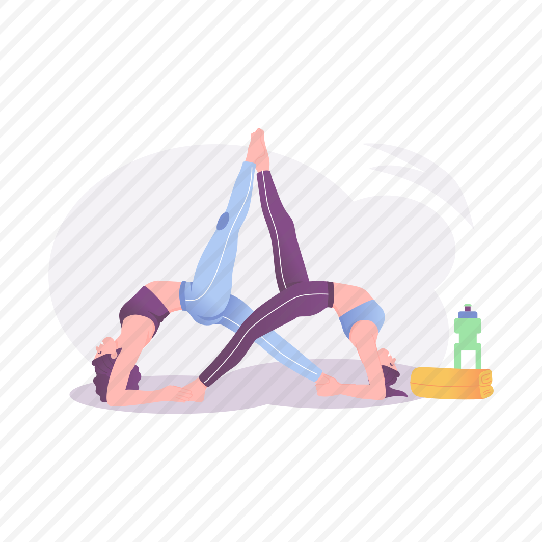 Women Workout, Exercise, Stretching, Fitness, Yoga preview