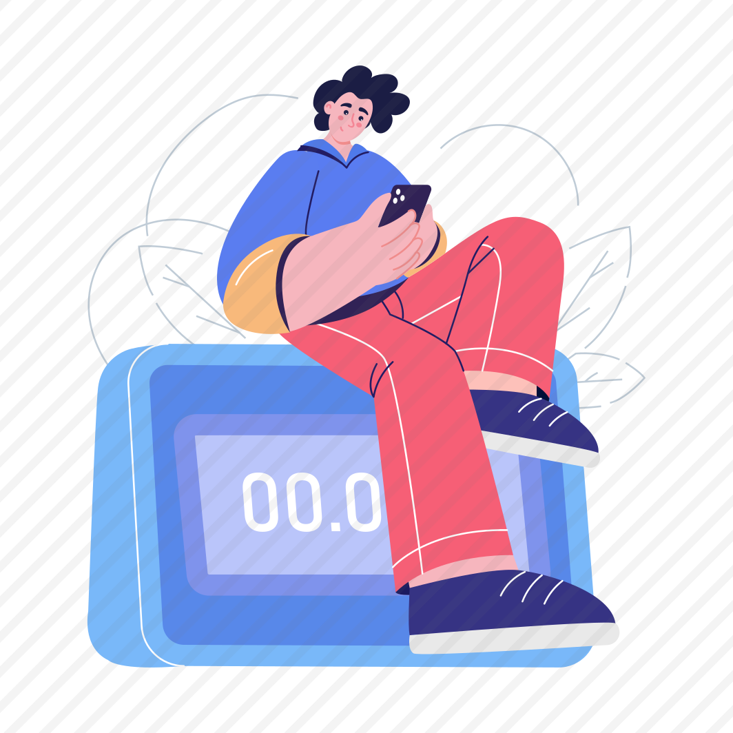 Loafing, Wasting, Unproductive, Distraction, Relaxing preview