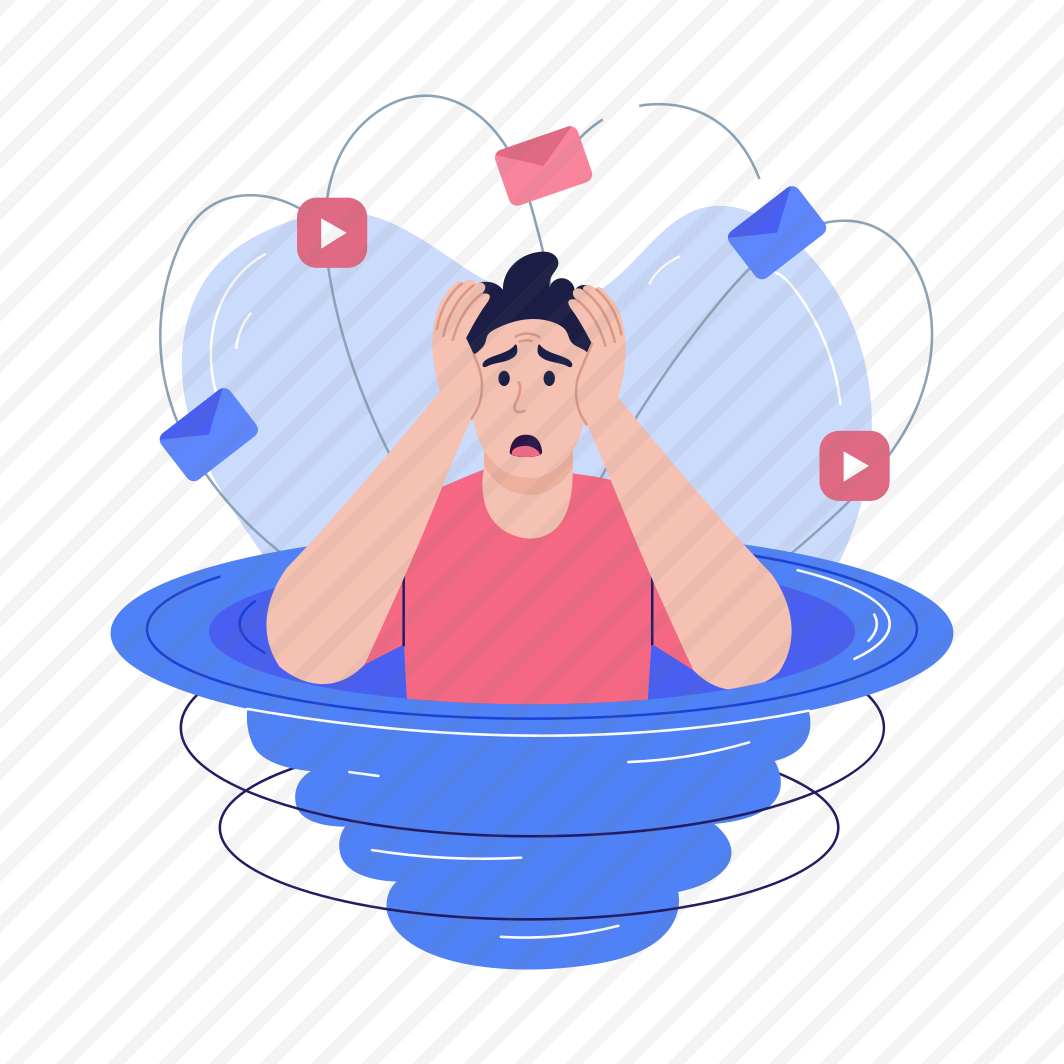 Project Deadline, Panic, Urgency, Frustration, Anxiety preview