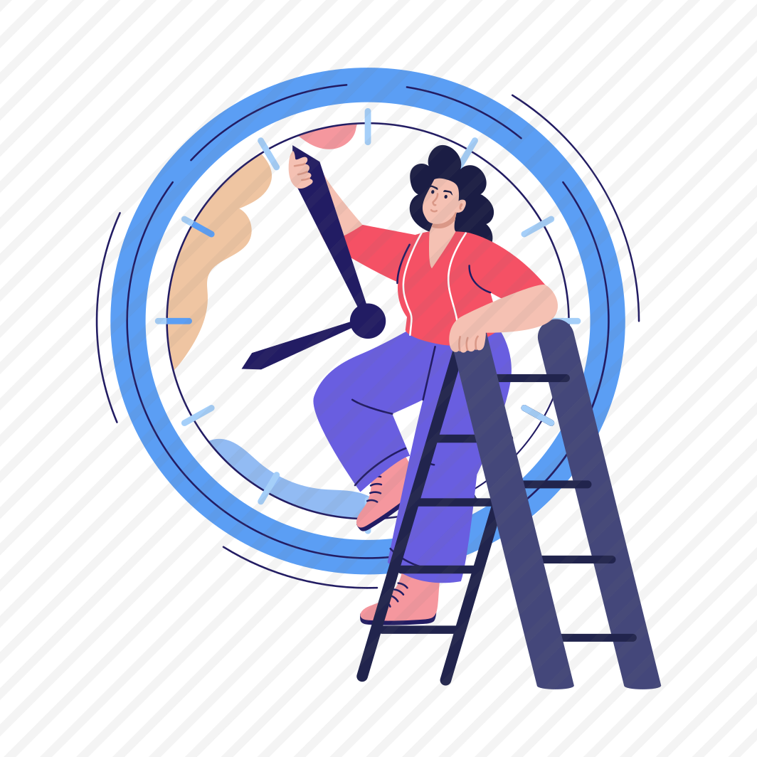 Reset Clock, Managing, Updating, Adjusting, Time preview