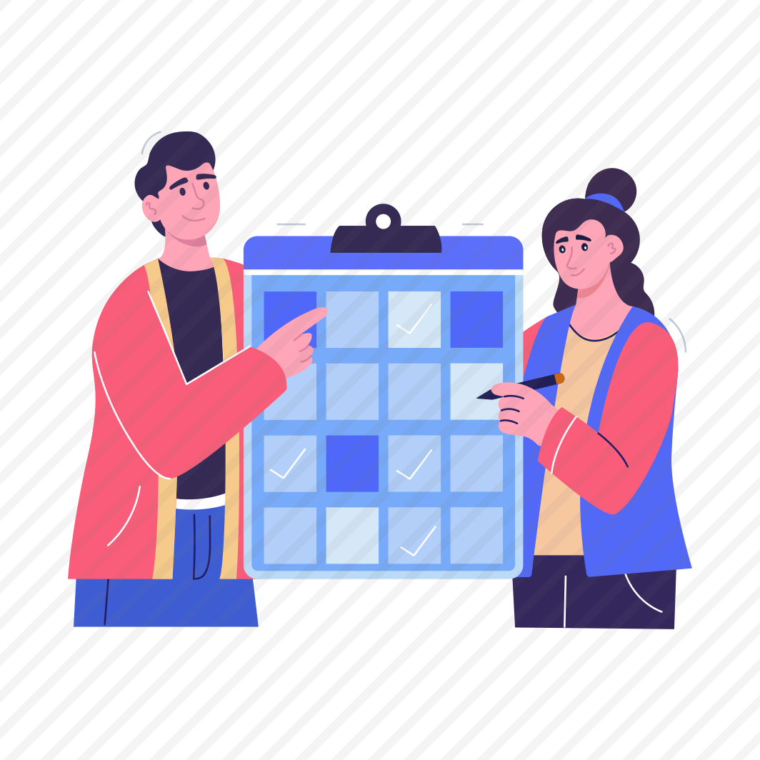 Task Schedule, Collaboration, Management, List, Analysis preview