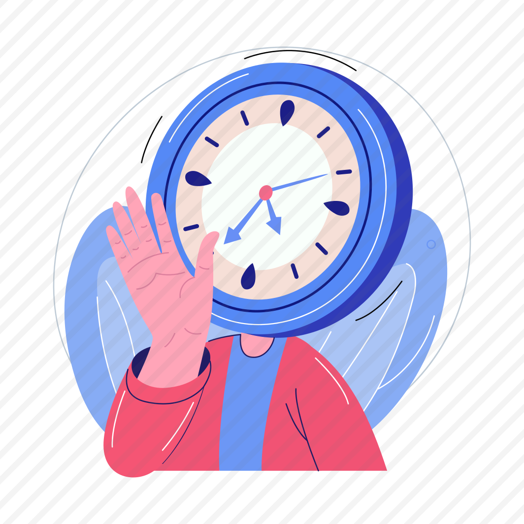 Time Depression, Stress, Anxiety, Time Management, Worry preview