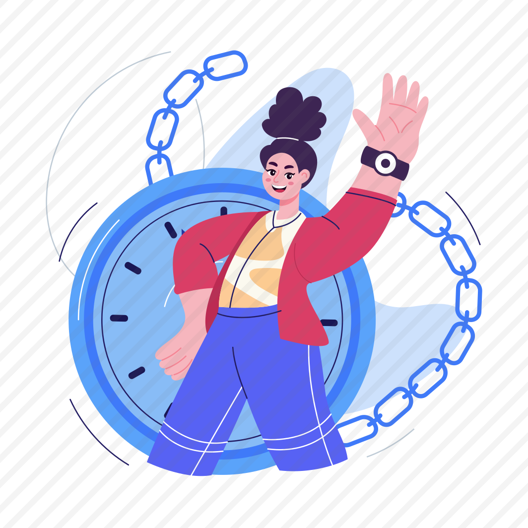 Time Freedom, Flexibility, Happy, Liberation, Independence preview