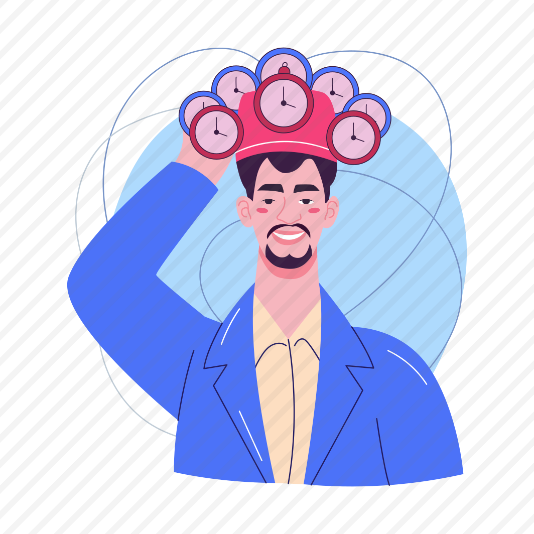 Time Organizer, Strategy, Professional, Complexity, Efficiency preview