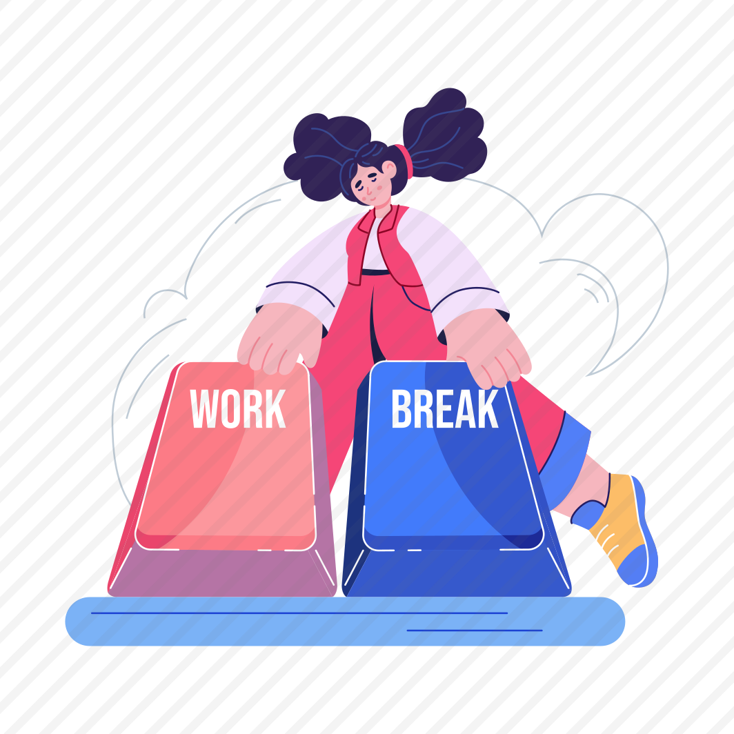 Work Break, Choice, Decision, Employment, Job, preview